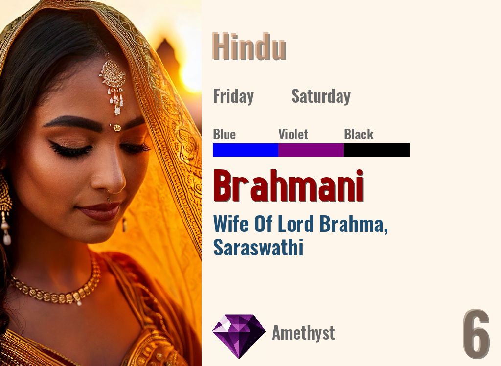 Brahmani