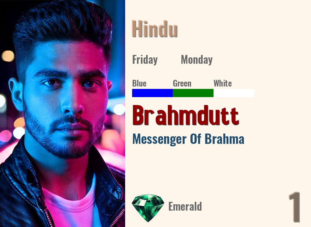 Brahmdutt