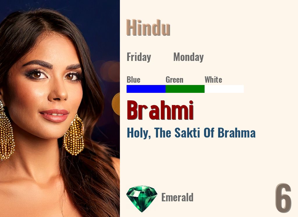 Brahmi