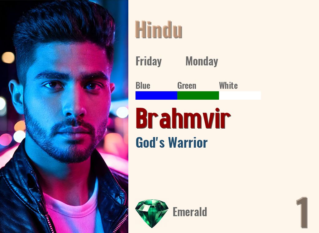 Brahmvir