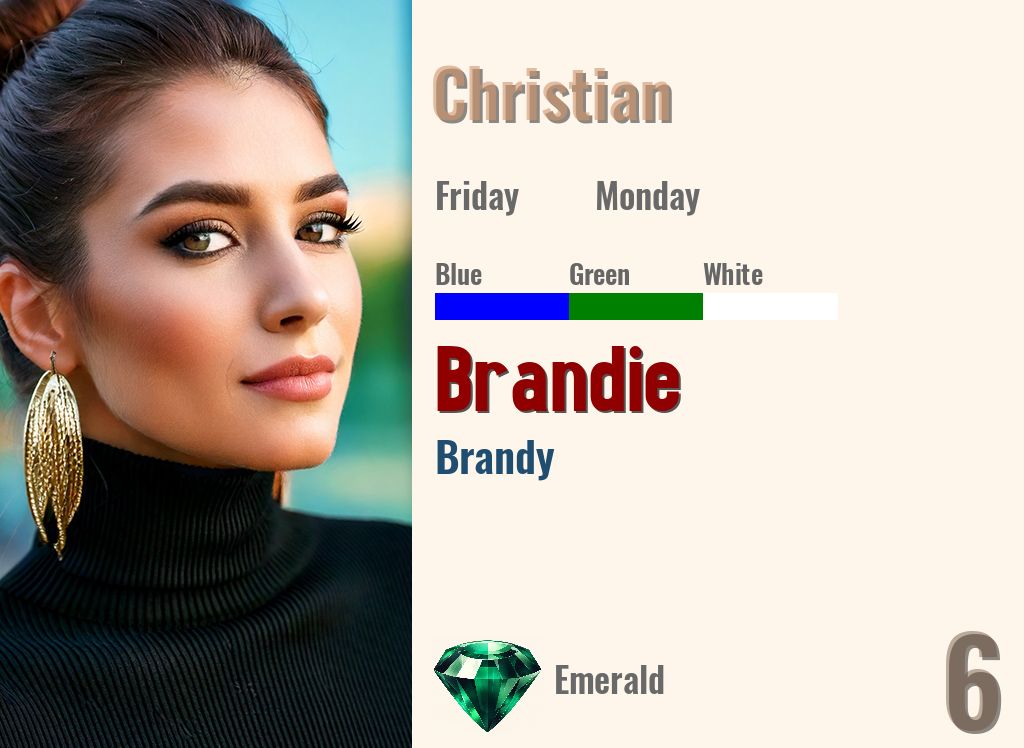 Brandie