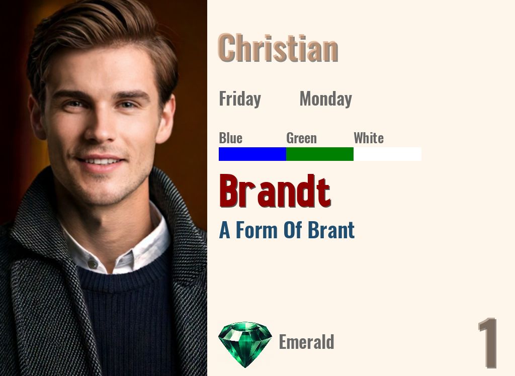 Brandt