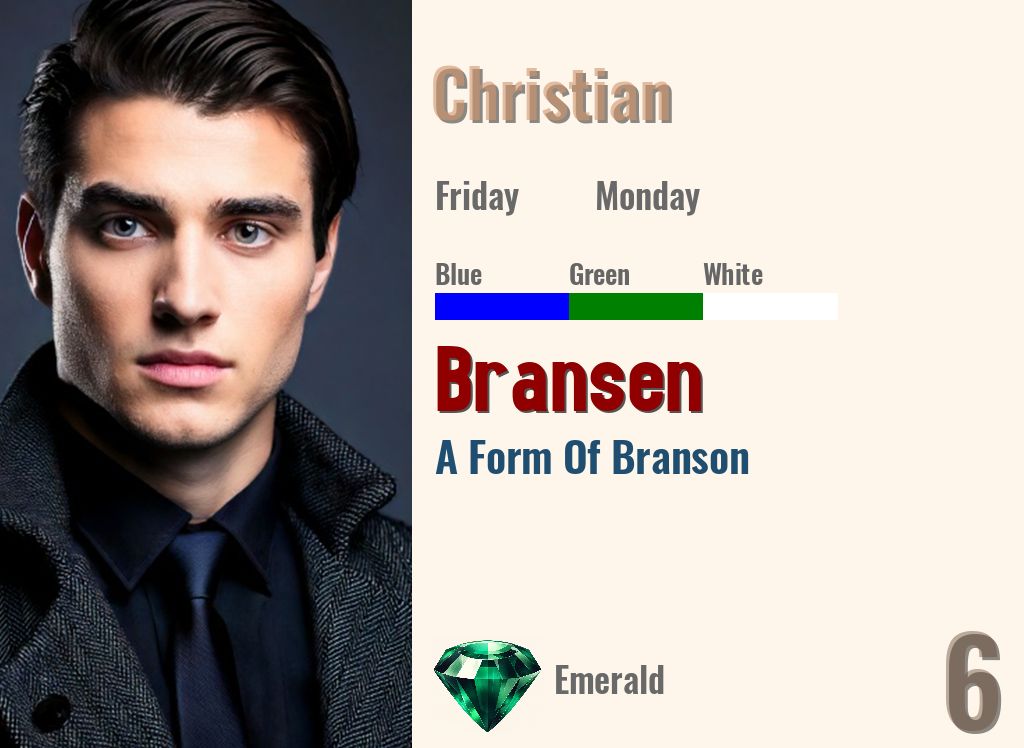 Bransen