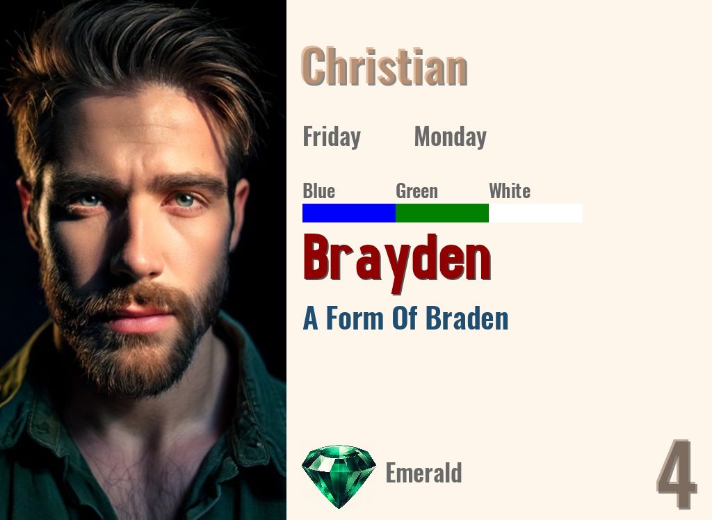 Brayden