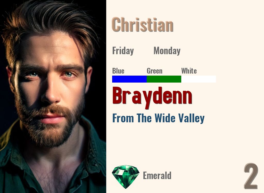 Braydenn