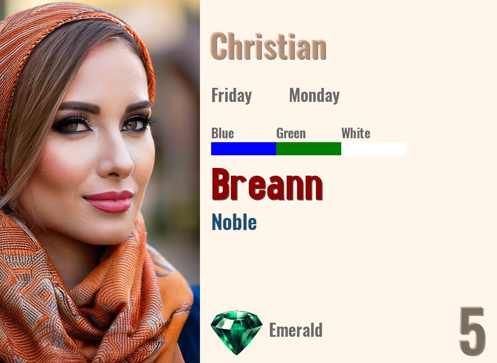 Breann