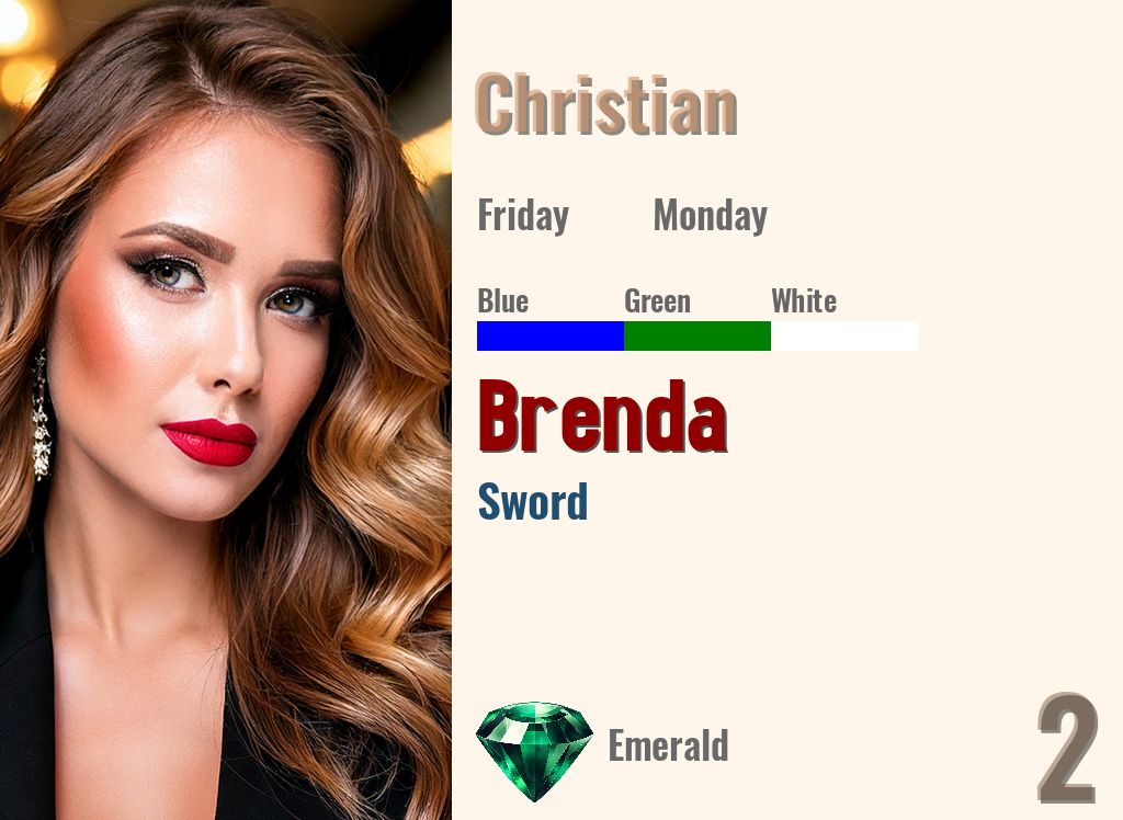 Brenda