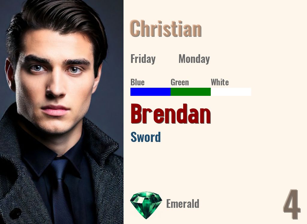 Brendan