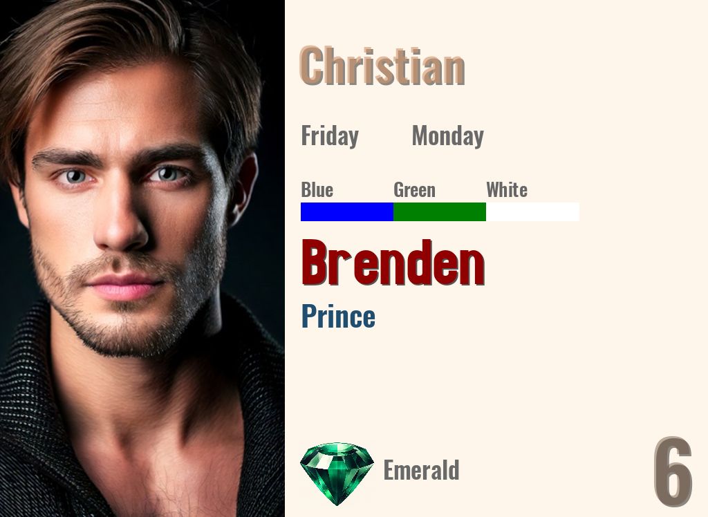 Brenden