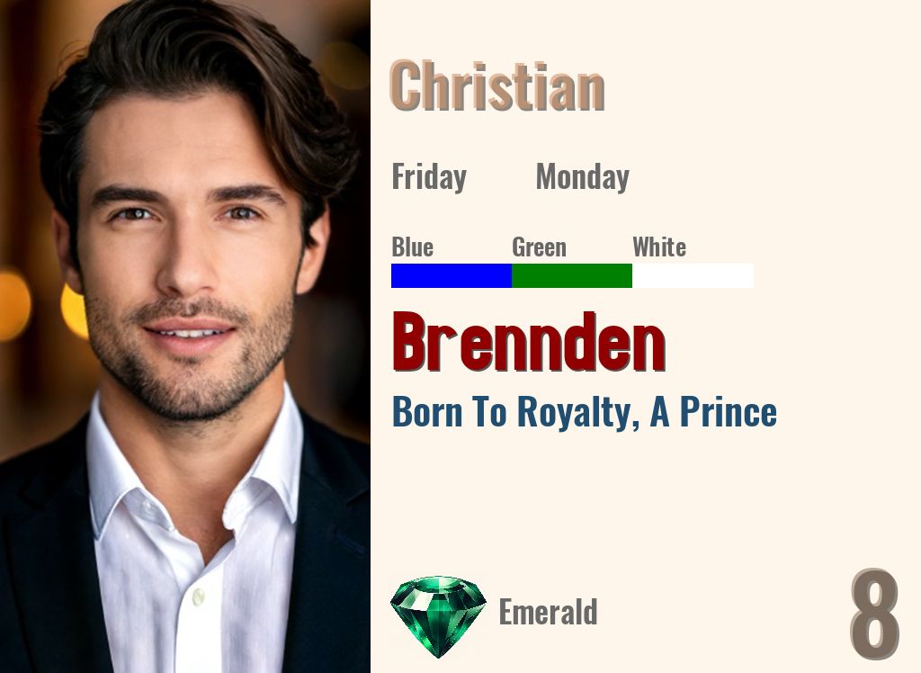 Brennden