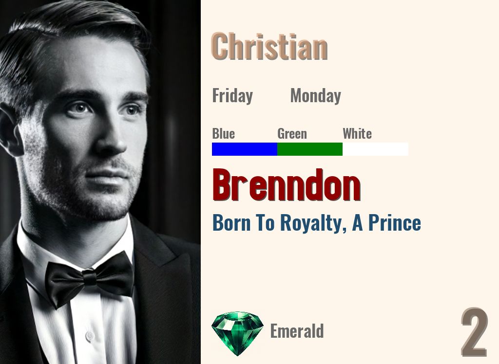 Brenndon