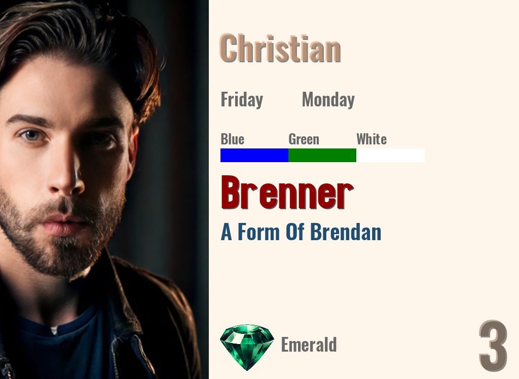 Brenner