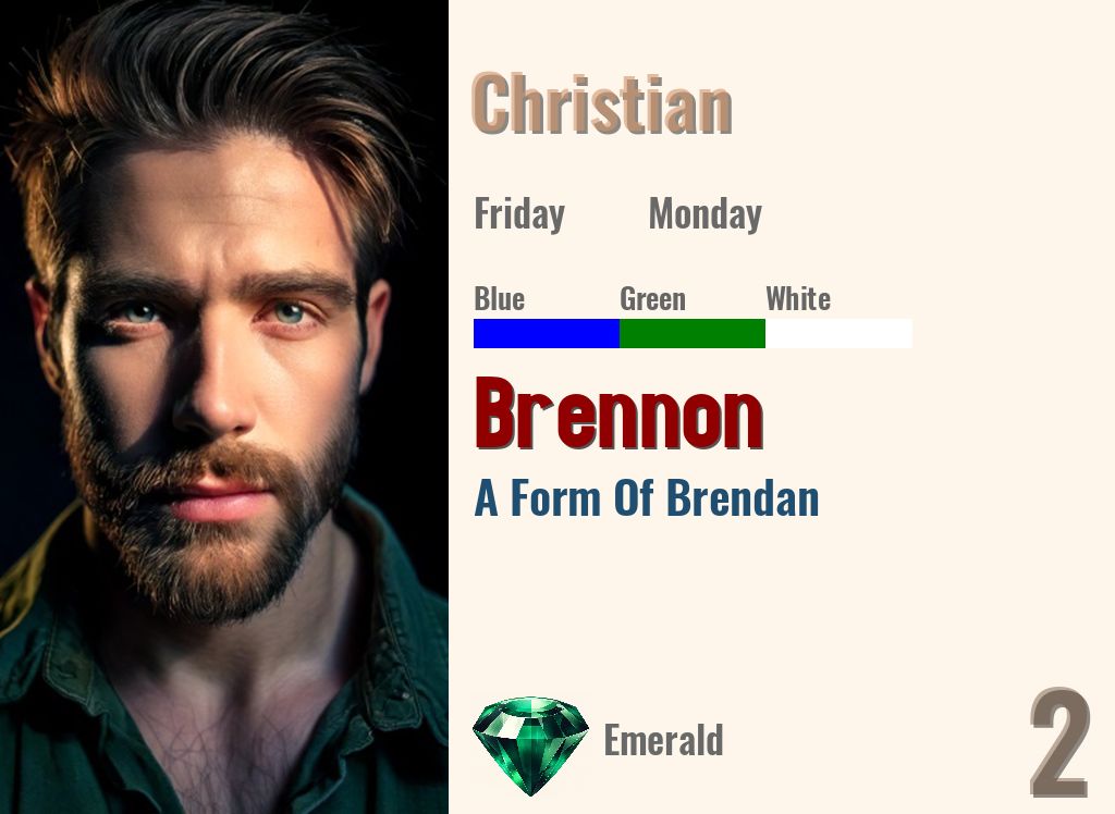 Brennon
