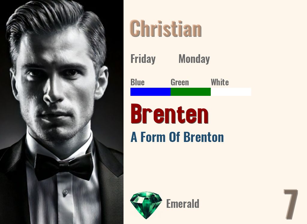 Brenten
