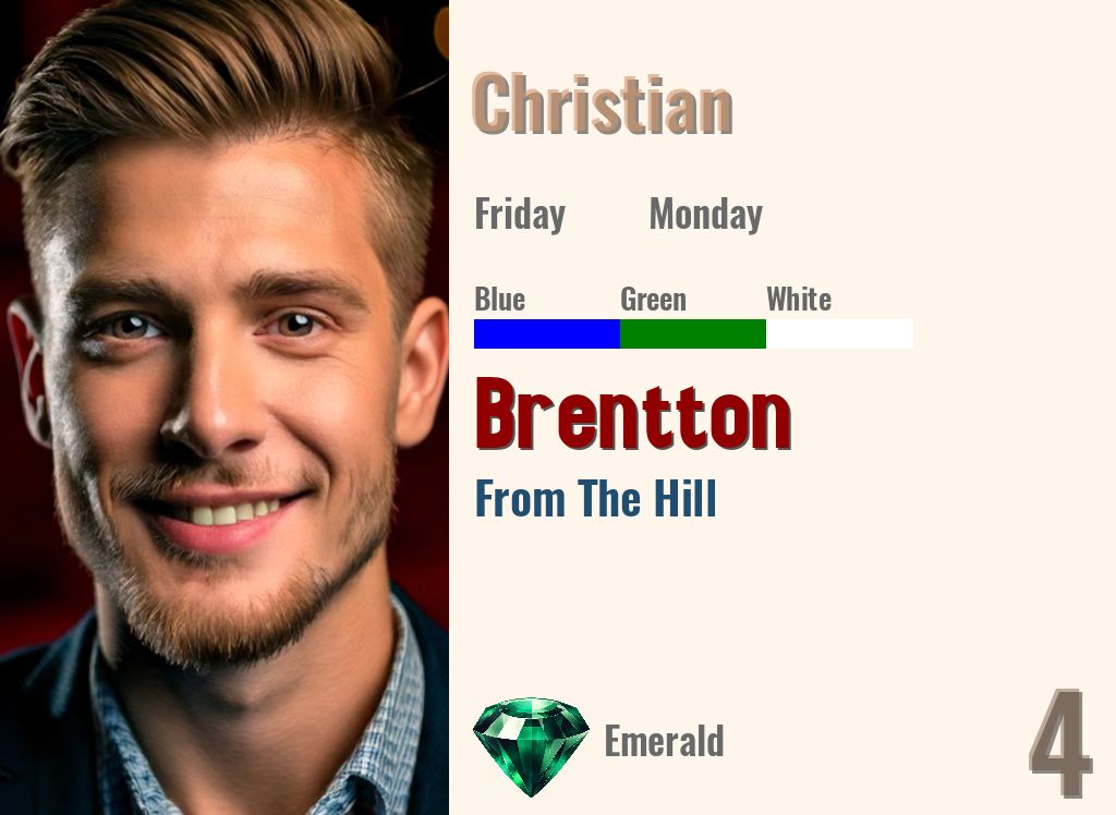 Brentton