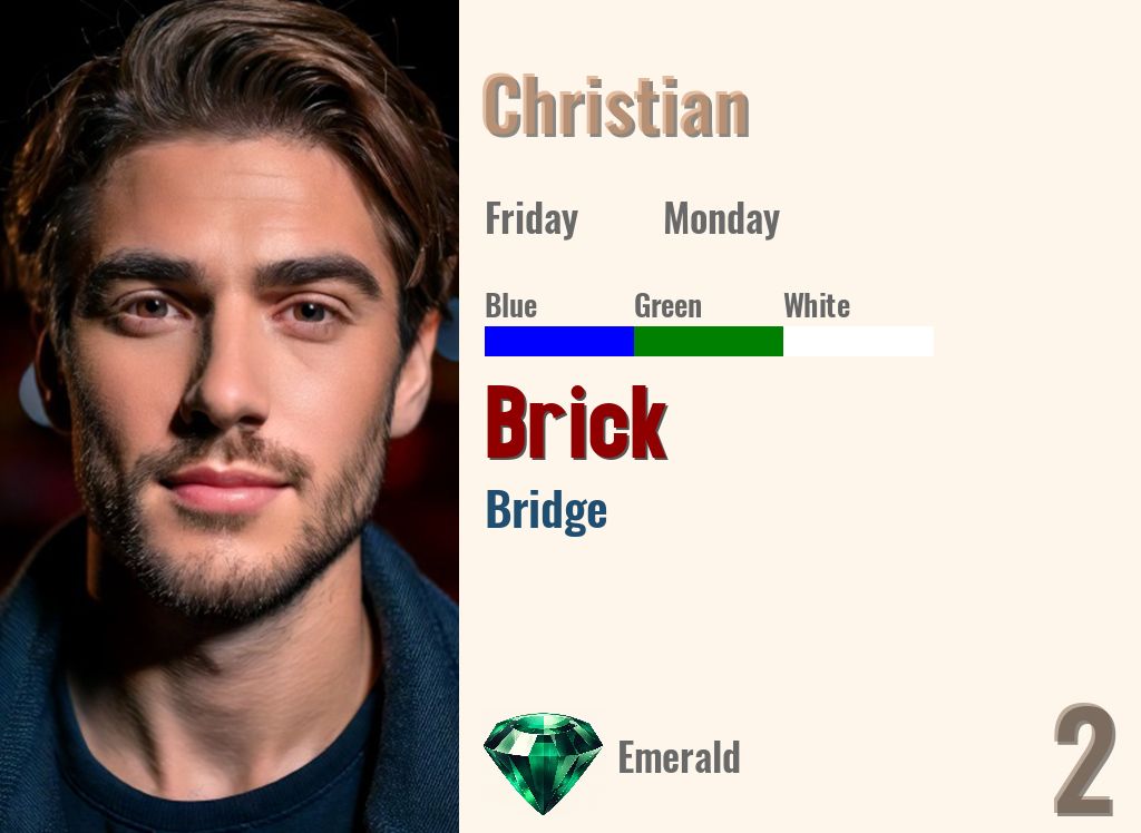 Brick