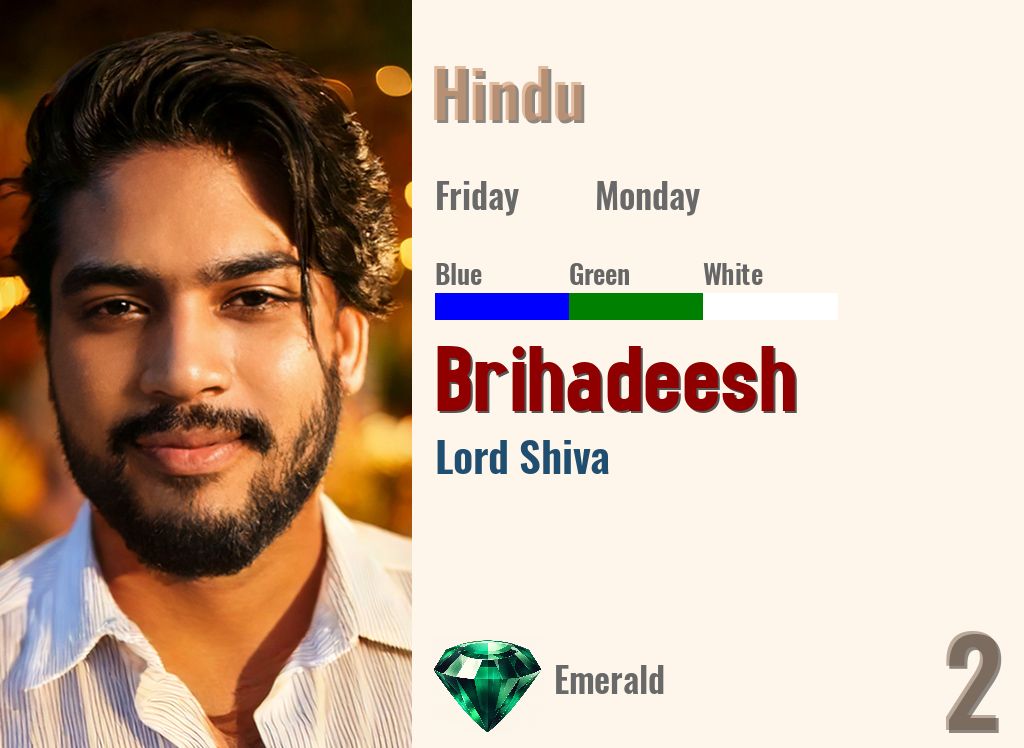 Brihadeesh