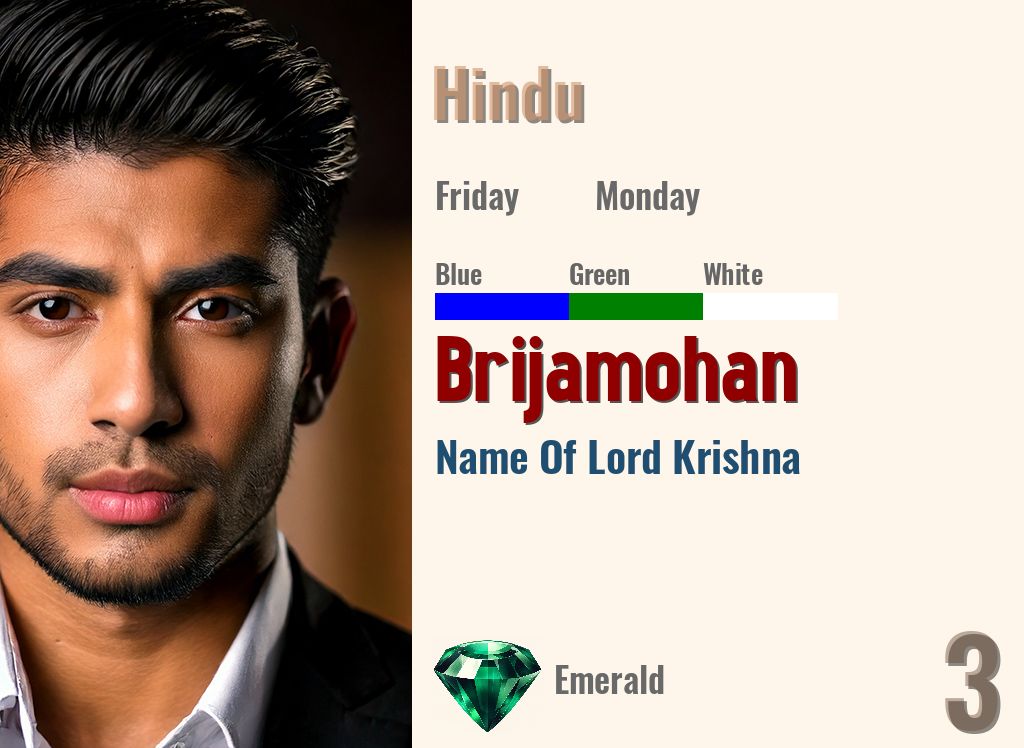 Brijamohan