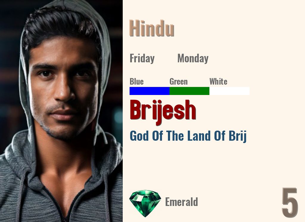 Brijesh