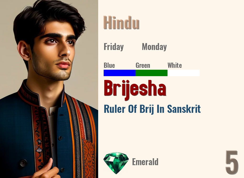 Brijesha