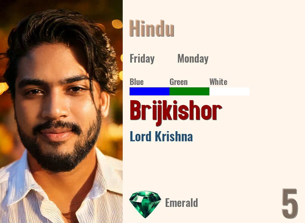 Brijkishor