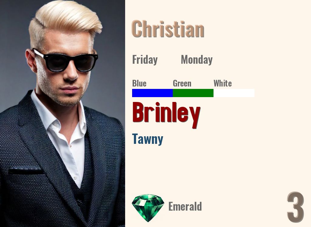 Brinley