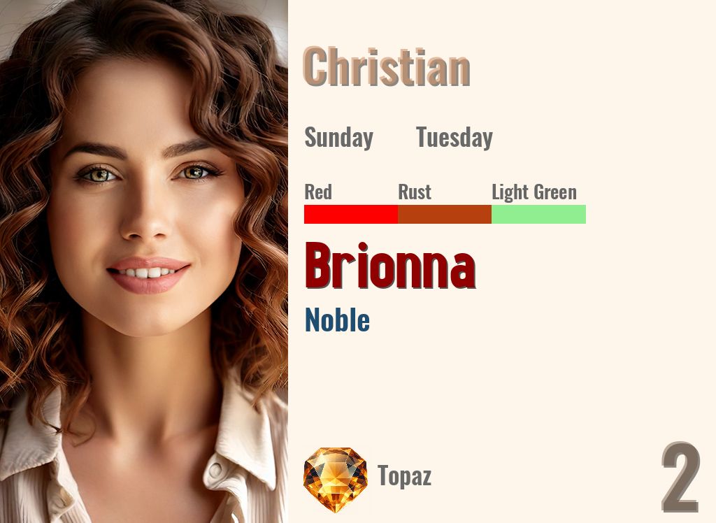 Brionna