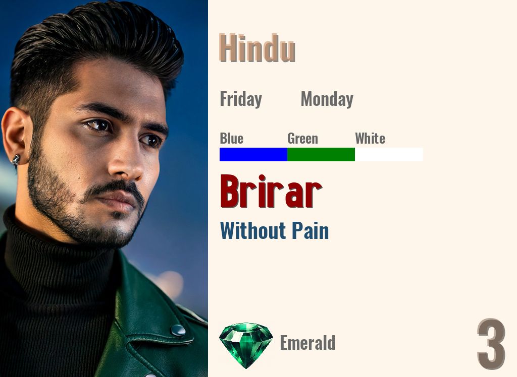 Brirar