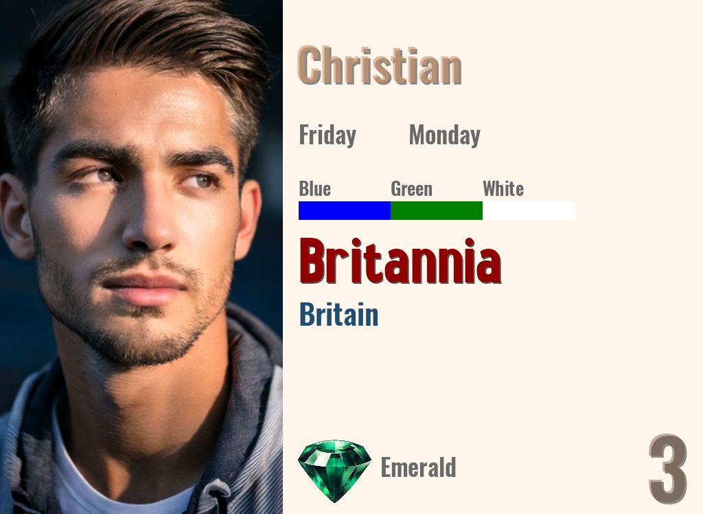 Britannia