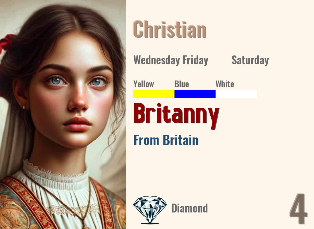 Britanny