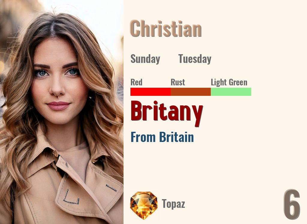 Britany