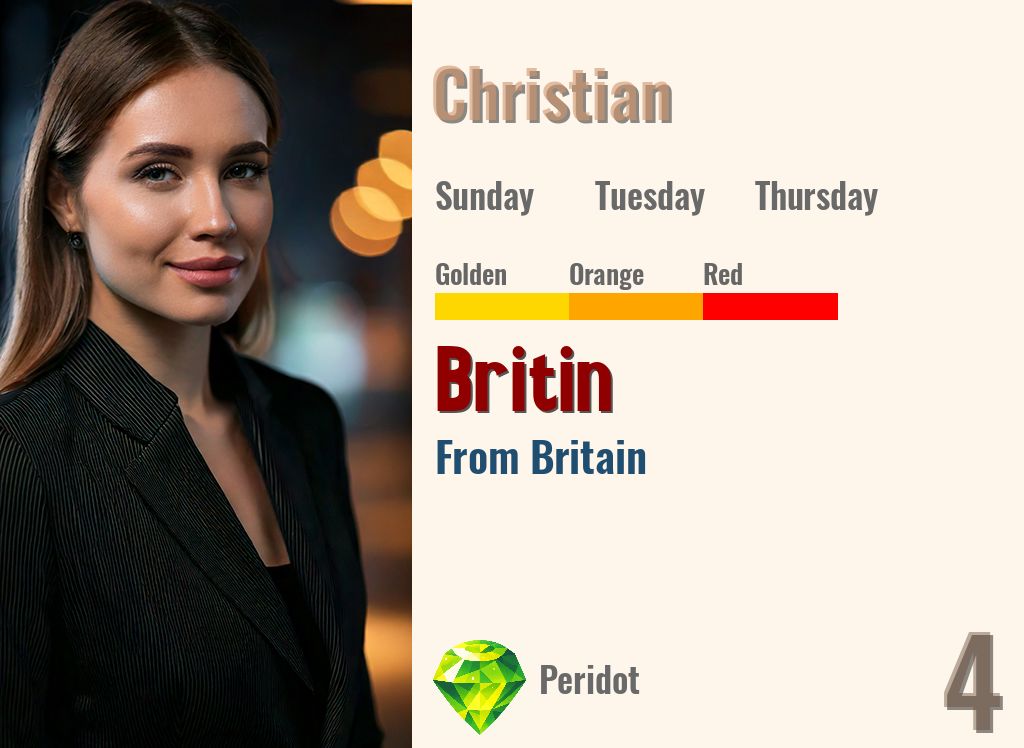 Britin
