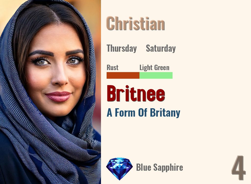 Britnee