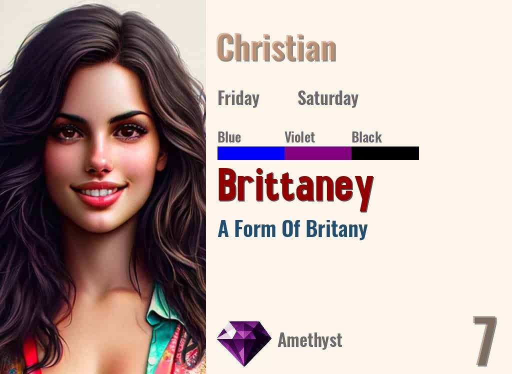 Brittaney