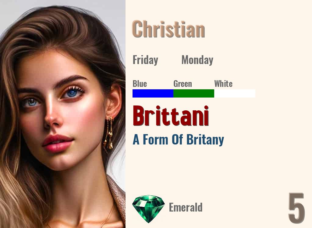 Brittani