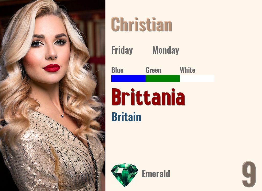 Brittania