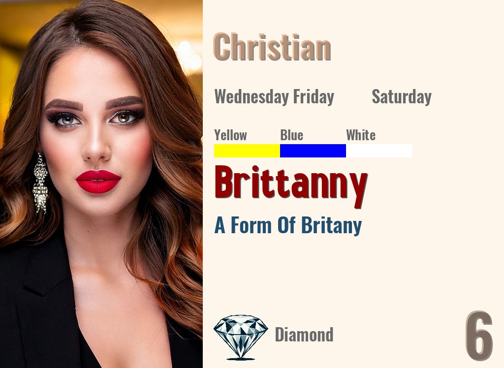 Brittanny