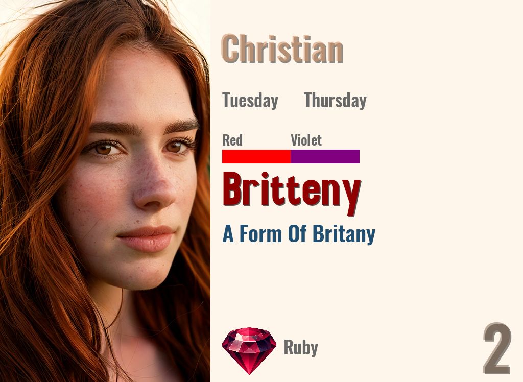 Britteny
