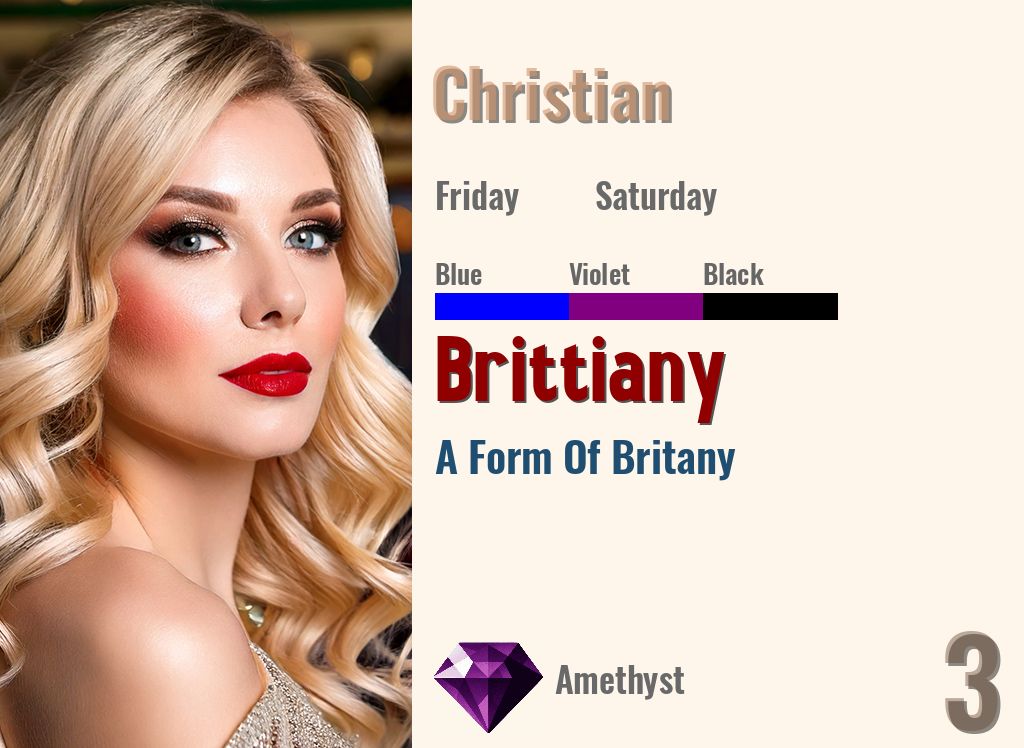 Brittiany