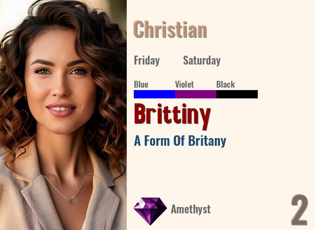 Brittiny