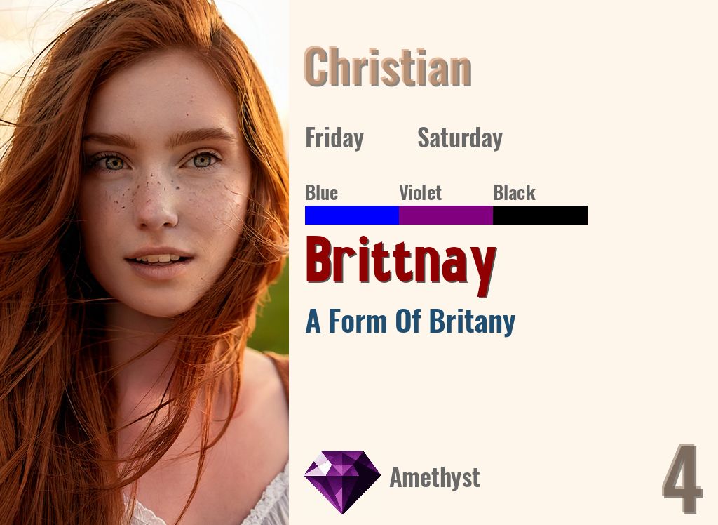 Brittnay