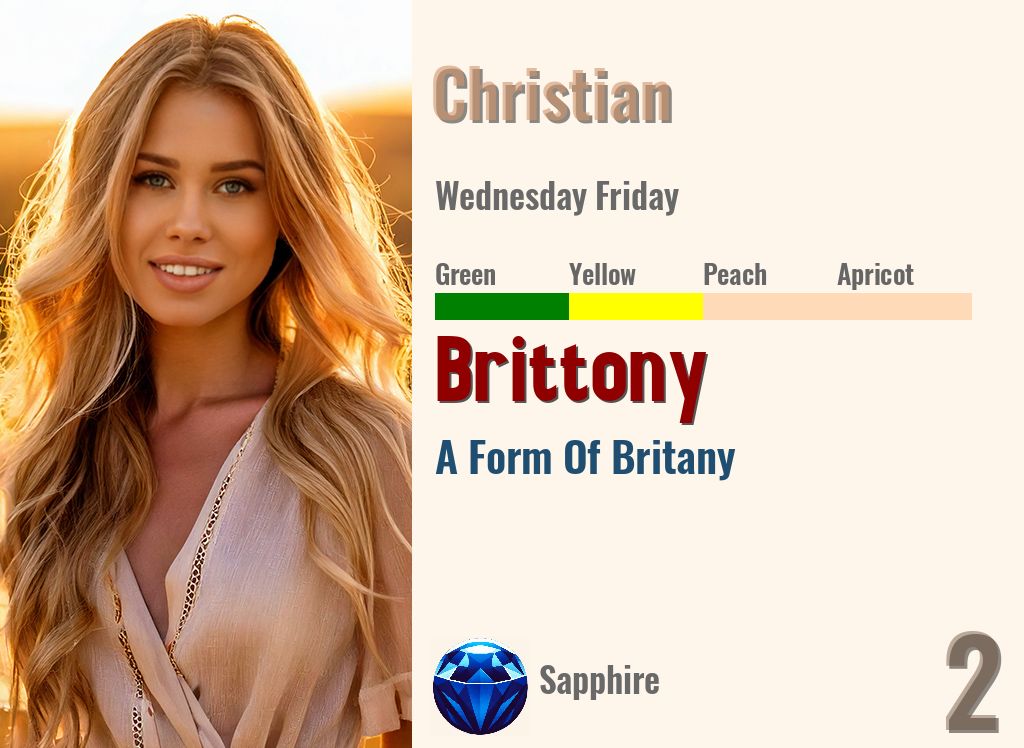 Brittony