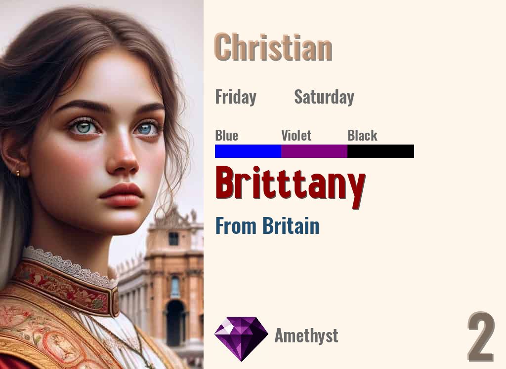 Britttany
