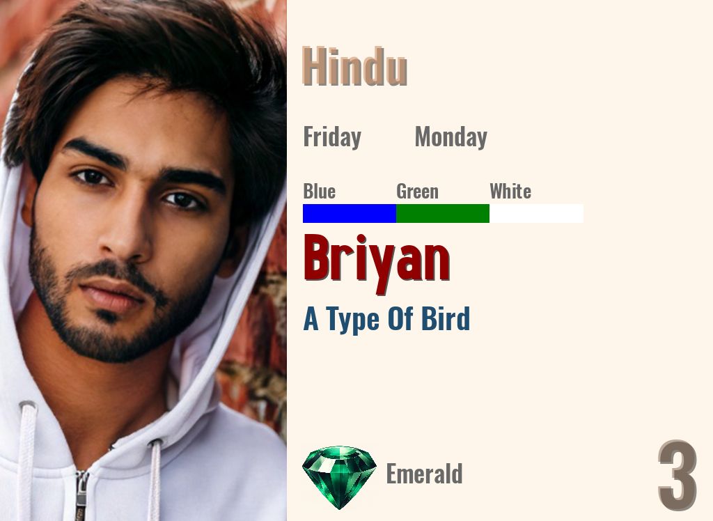 Briyan
