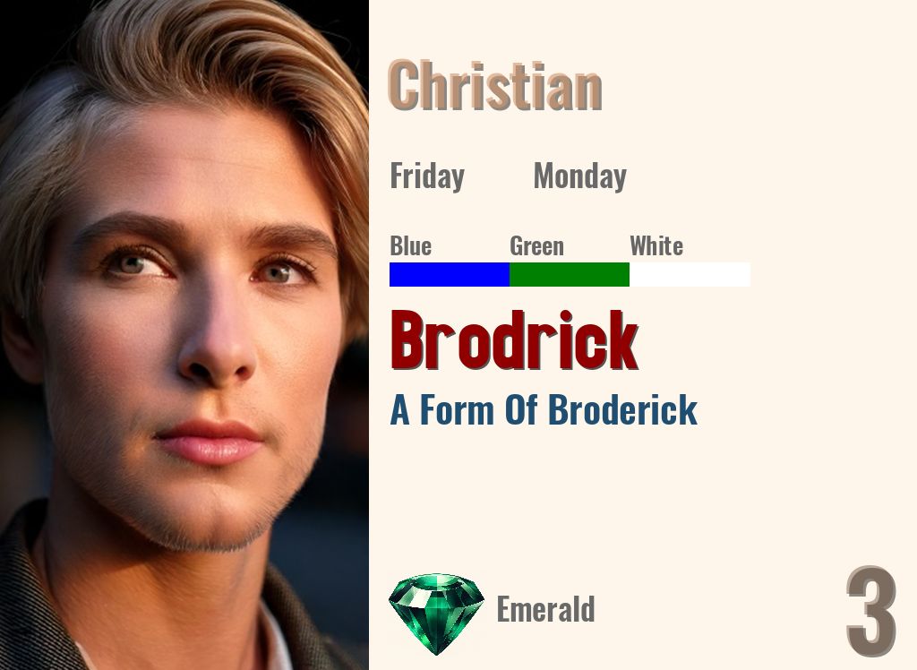 Brodrick