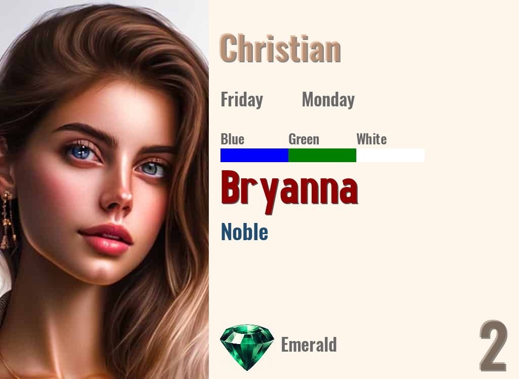Bryanna