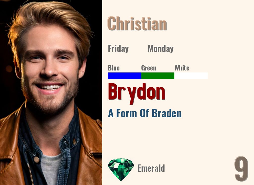 Brydon