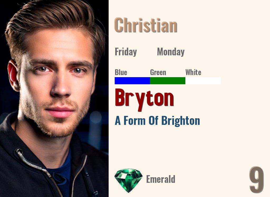 Bryton