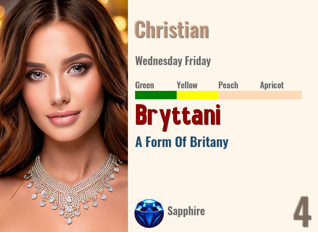 Bryttani