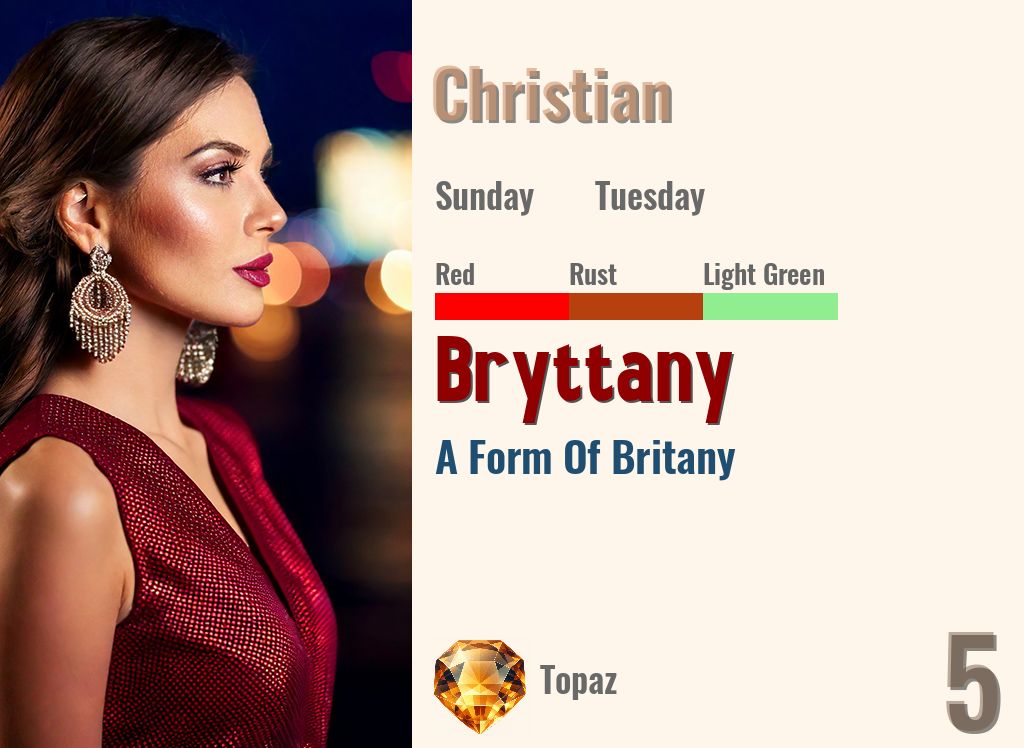 Bryttany